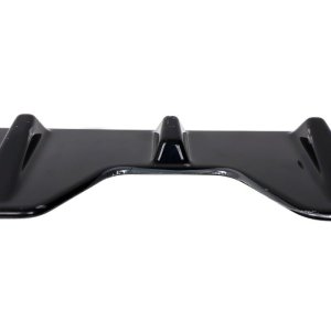 Subaru WRX STi Vortex Generator - BLOX Racing - ABS - Black - `10-`14 Subaru WRX STi Vortex Generator - BLOX Racing - ABS - Black - `10-`14